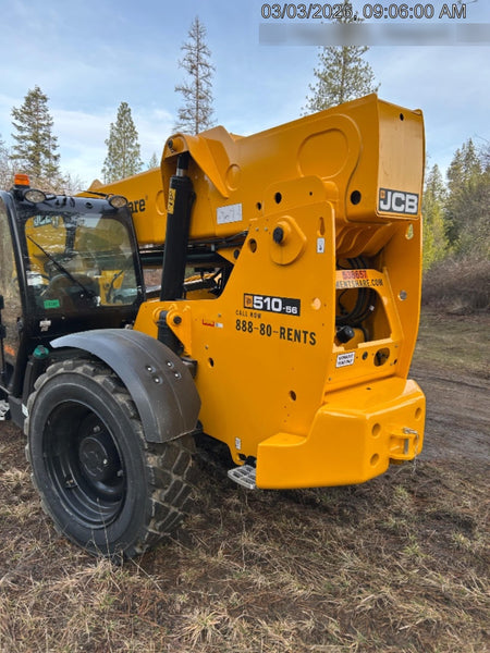 2025 JCB 510-56