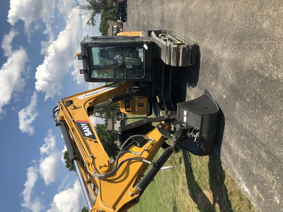 2020 SANY SY95C