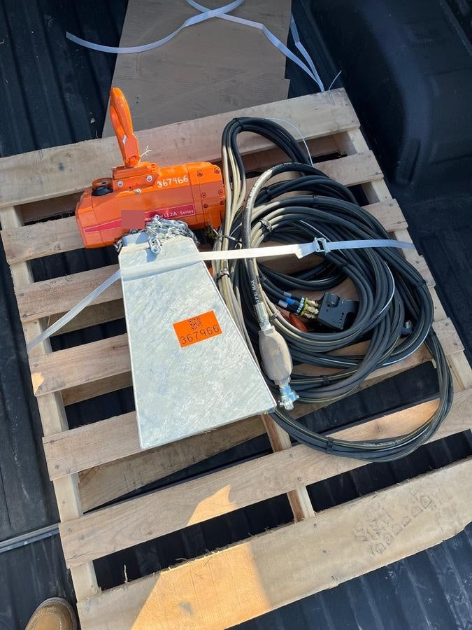 2023 INGERSOLL RAND LL2A020
