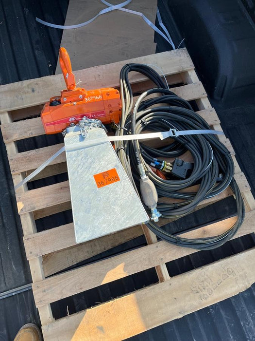 2023 INGERSOLL RAND LL2A020