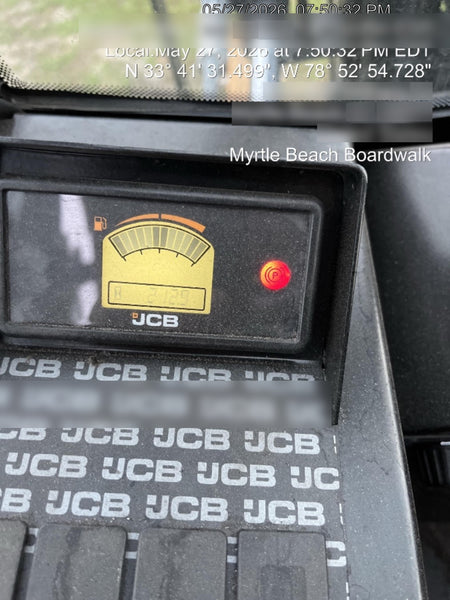 2025 JCB 930-4