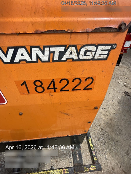 2021 Lincoln Electric Vantage 322 VANTAGE 322 READY-PAK 3