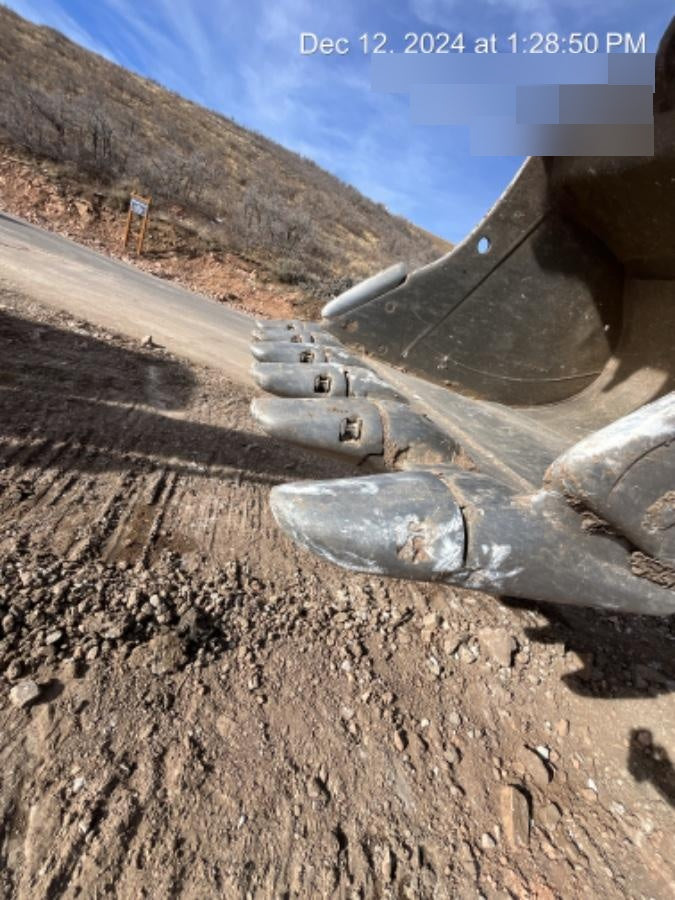 2020 DOOSAN 48" Excavator Bucket