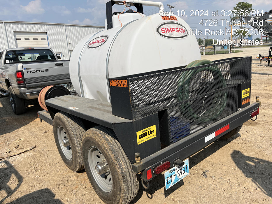 2023 SIMPSON SWT-52517