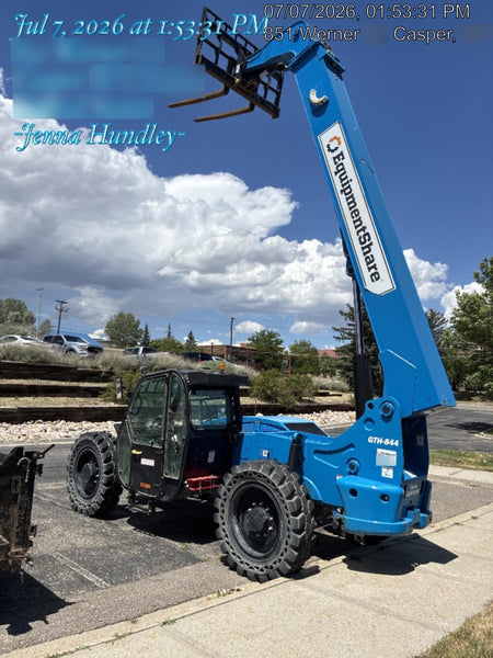 2023 GENIE GTH-844