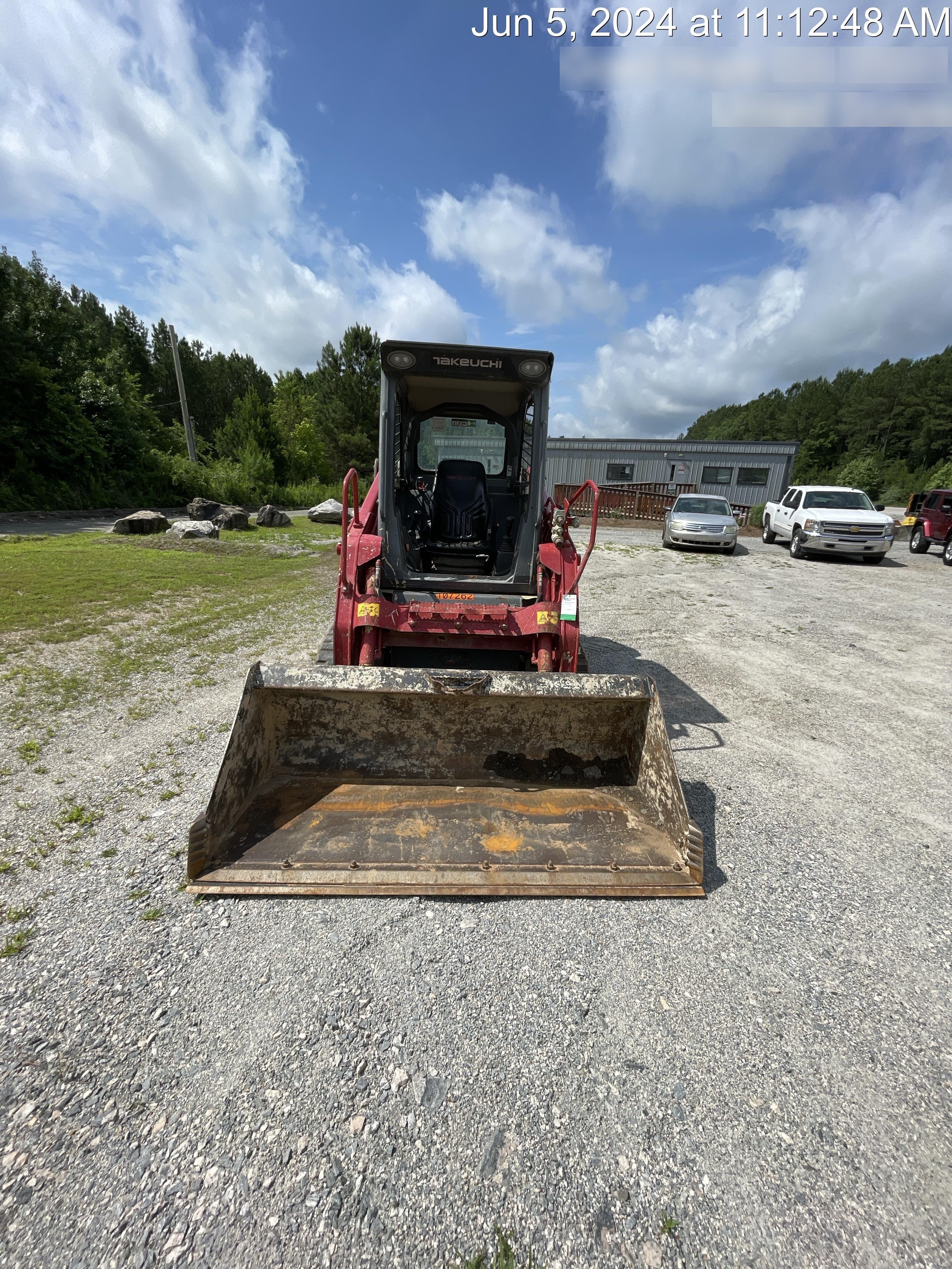 2020 TAKEUCHI TL8R2-R