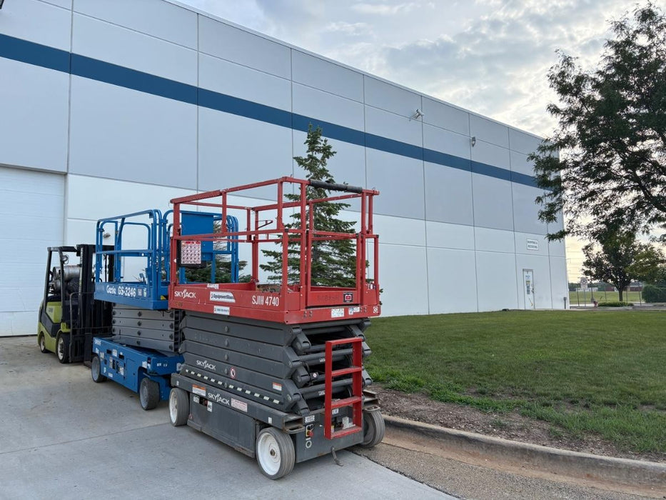 2018 SKYJACK SJIII-4740