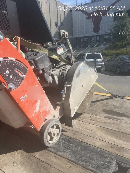 2024 HUSQVARNA FS 400 LV