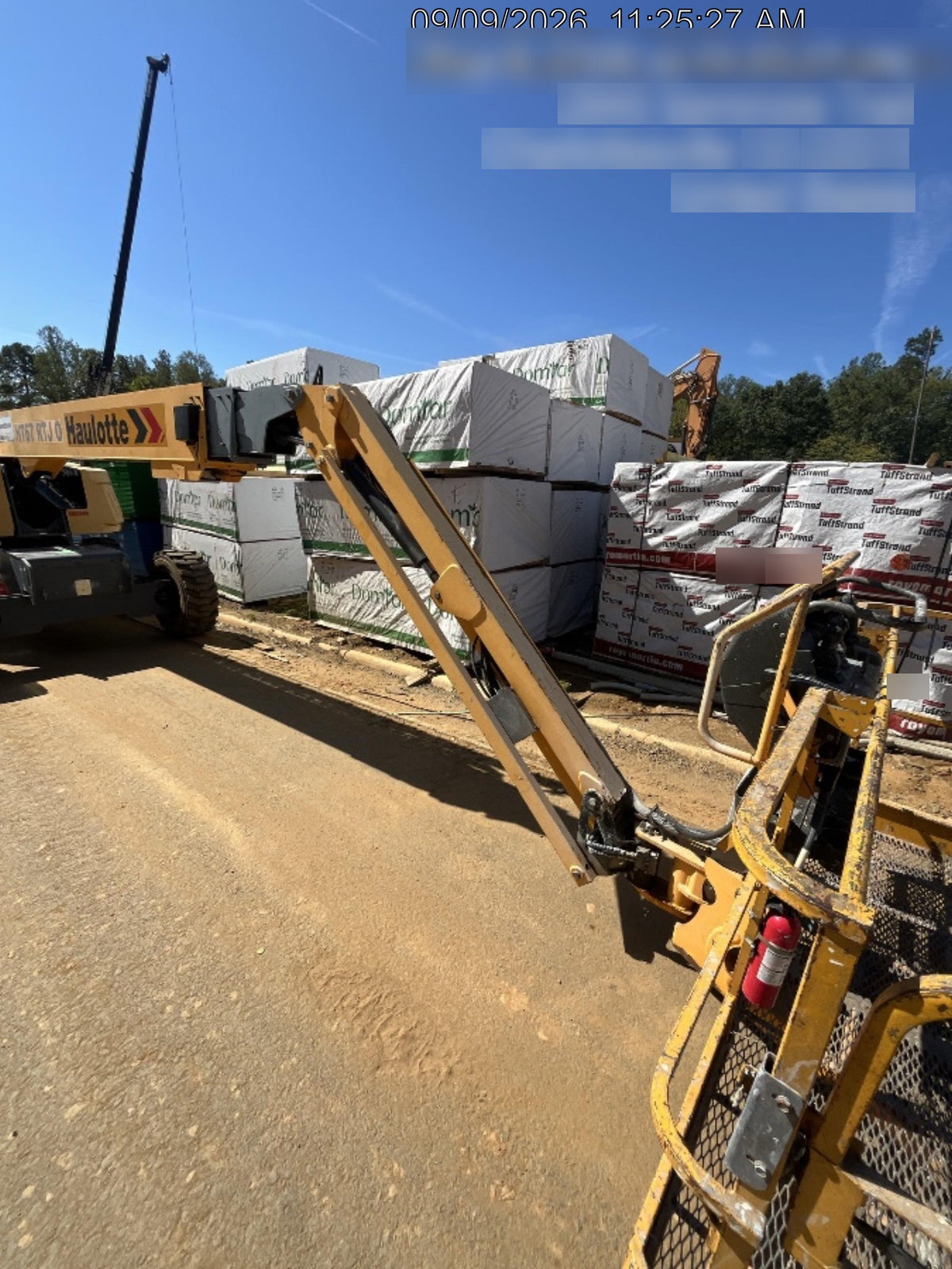 2020 HAULOTTE HT67 RTJ O