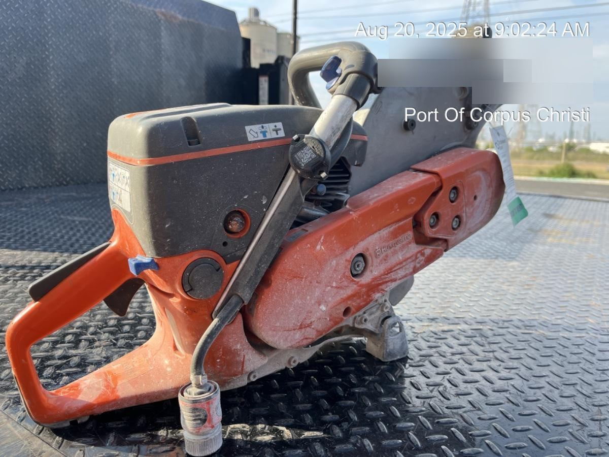 2023 HUSQVARNA K770