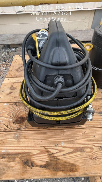 2021 ENERPAC ZU4408JB