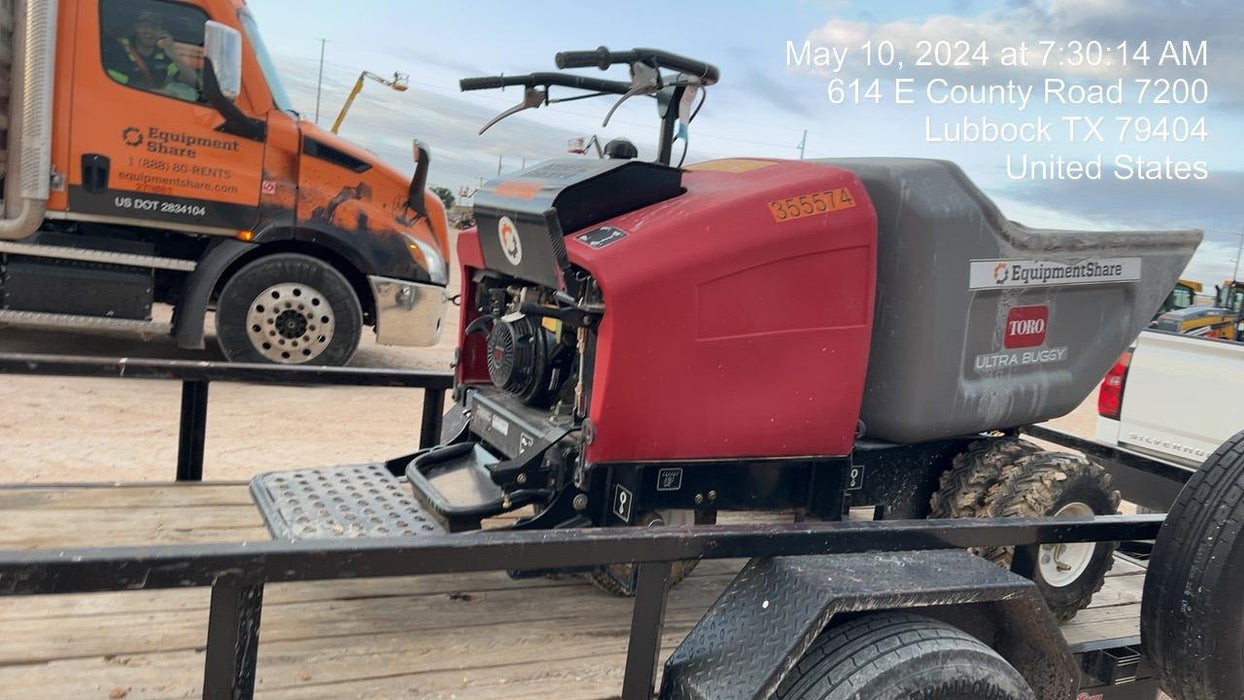 2023 TORO MB-1600
