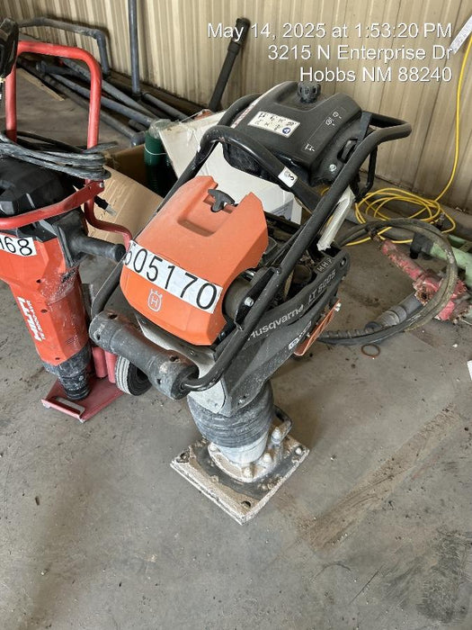 2025 HUSQVARNA LT6005