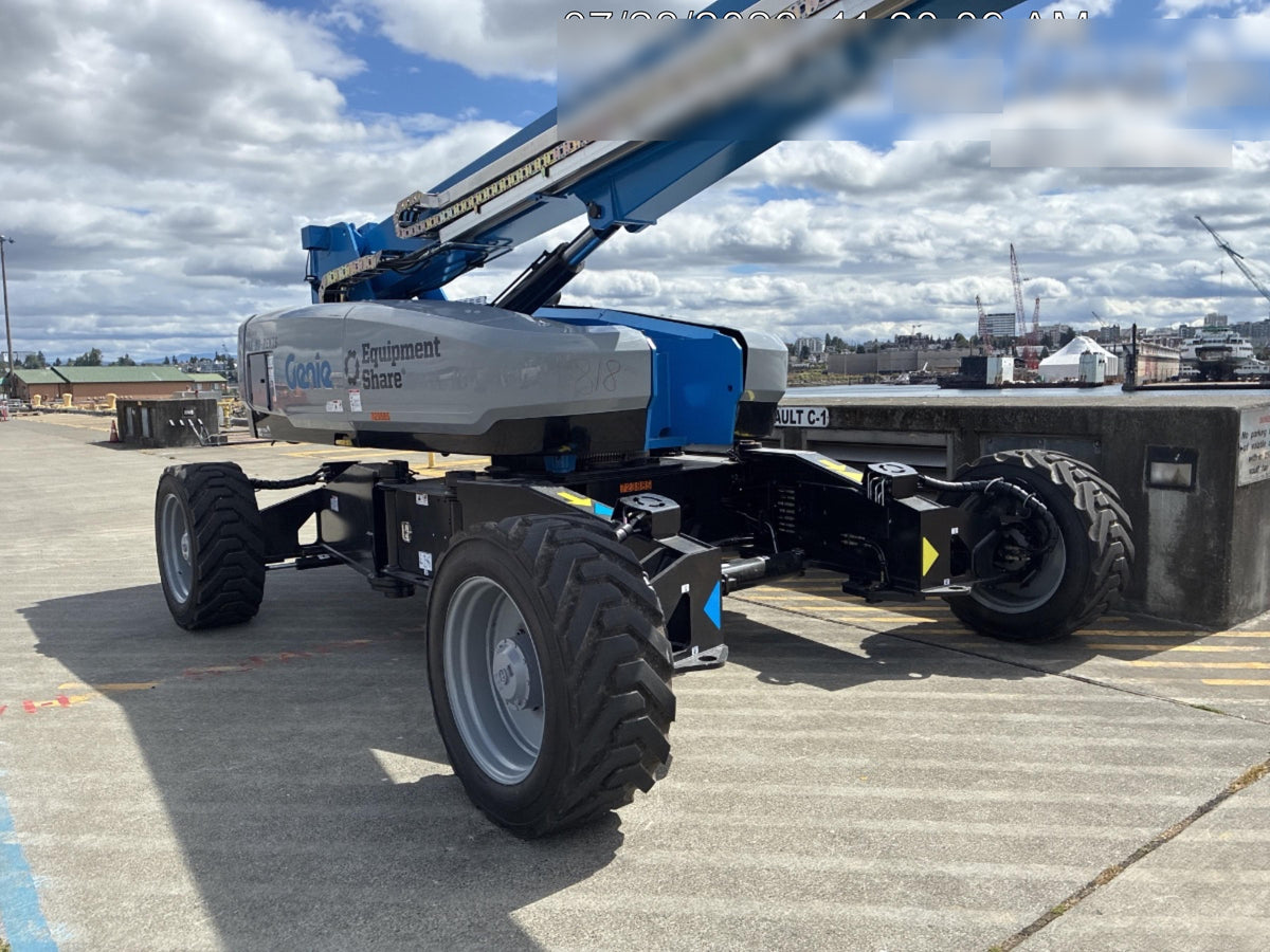 2026 GENIE SX-135 XC