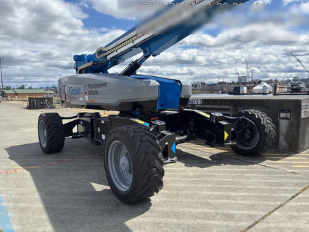 2026 GENIE SX-135 XC