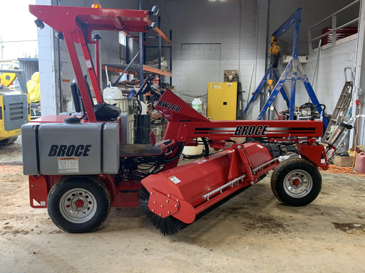 2021 BROCE BW260