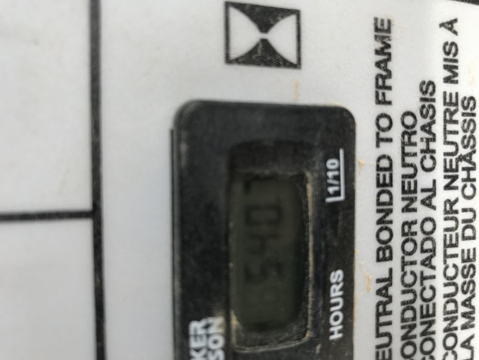 2019 Wacker Neuson LTV6K-LED LTV6K Light Tower, LED 300W, Telematics EQ SH Kubota