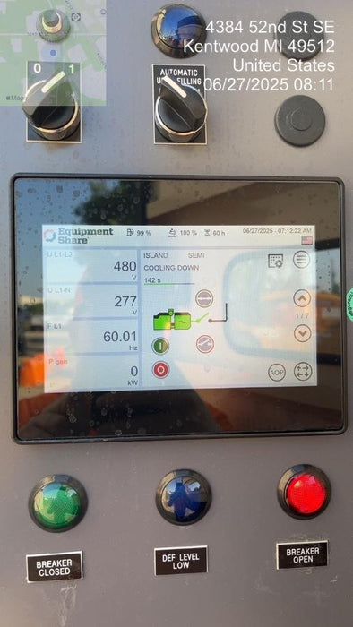 2023 ATLAS COPCO QAS 410