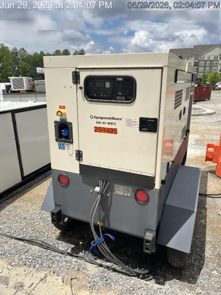 2022 ATLAS COPCO QAS 125
