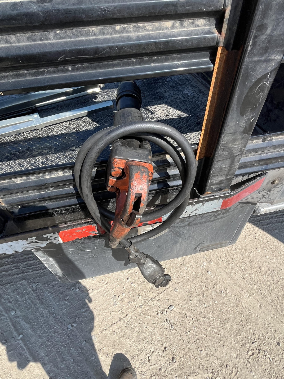 2022 MICHIGAN PNEUMATIC ES-CH3R-TRACKER