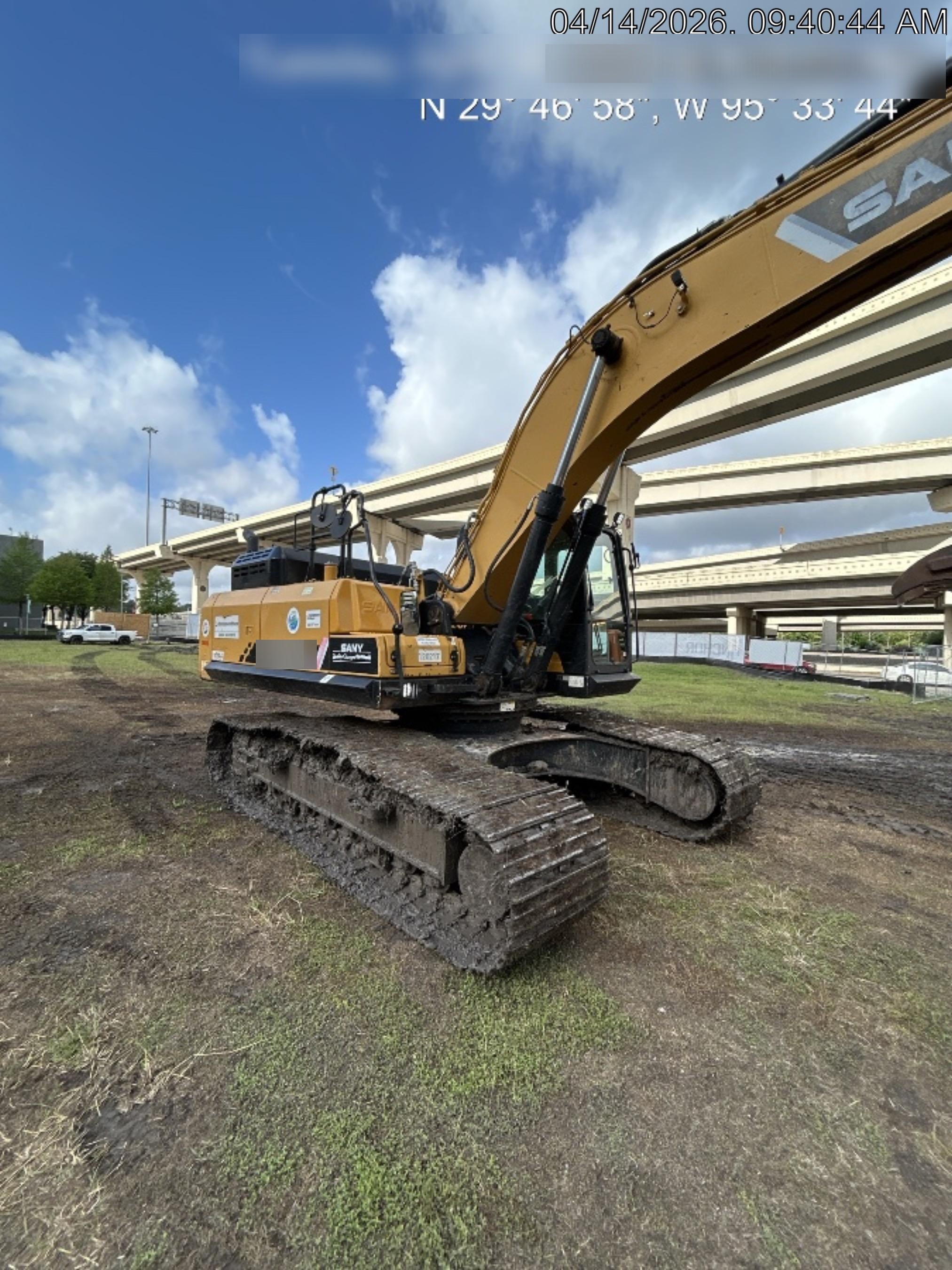 2021 SANY SY265C LC