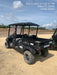 2021 Club Car CA1700D Canopy, Diesel, 4 Passenger
