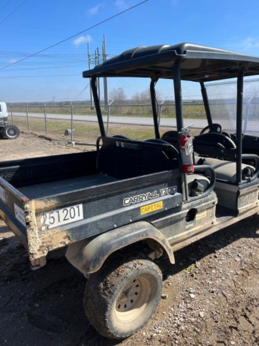 2023 Club Car CA1700D Canopy, Diesel, 4 Passenger