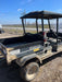 2023 Club Car CA1700D Canopy, Diesel, 4 Passenger