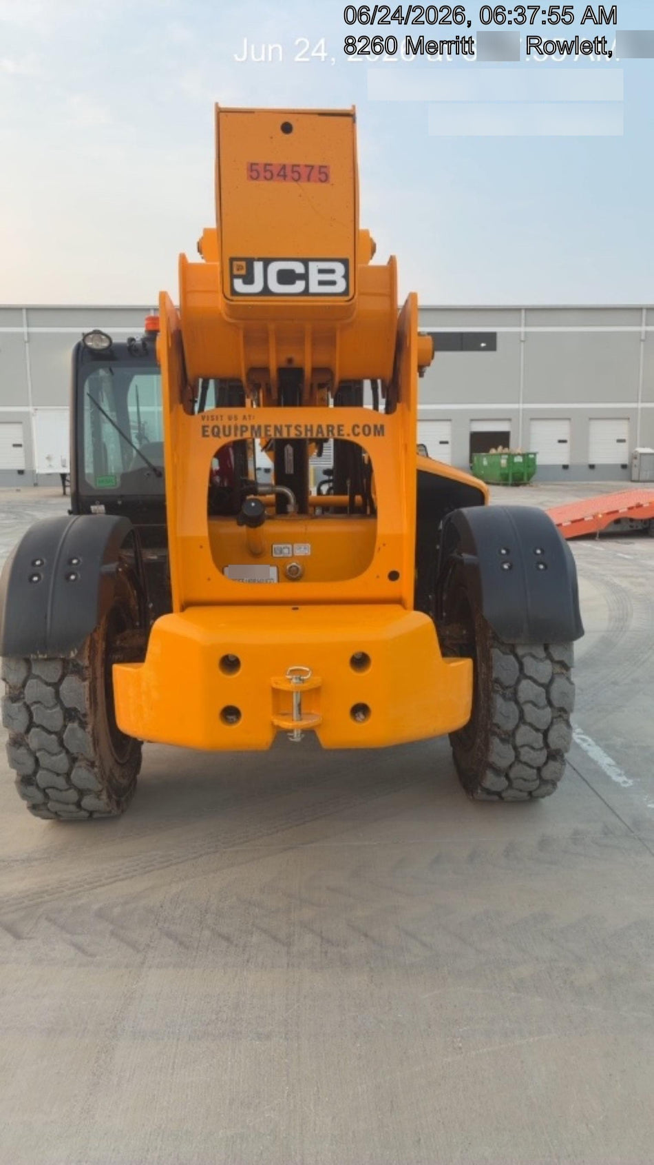 2025 JCB 510-56