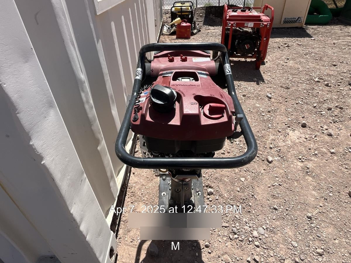 2024 DYNAPAC DR6X