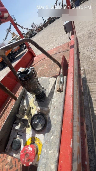 2018 SKYJACK SJIII-3219