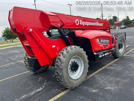 2025 MANITOU MTA842