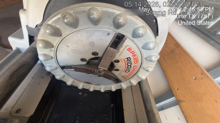 2021 RIDGID 535