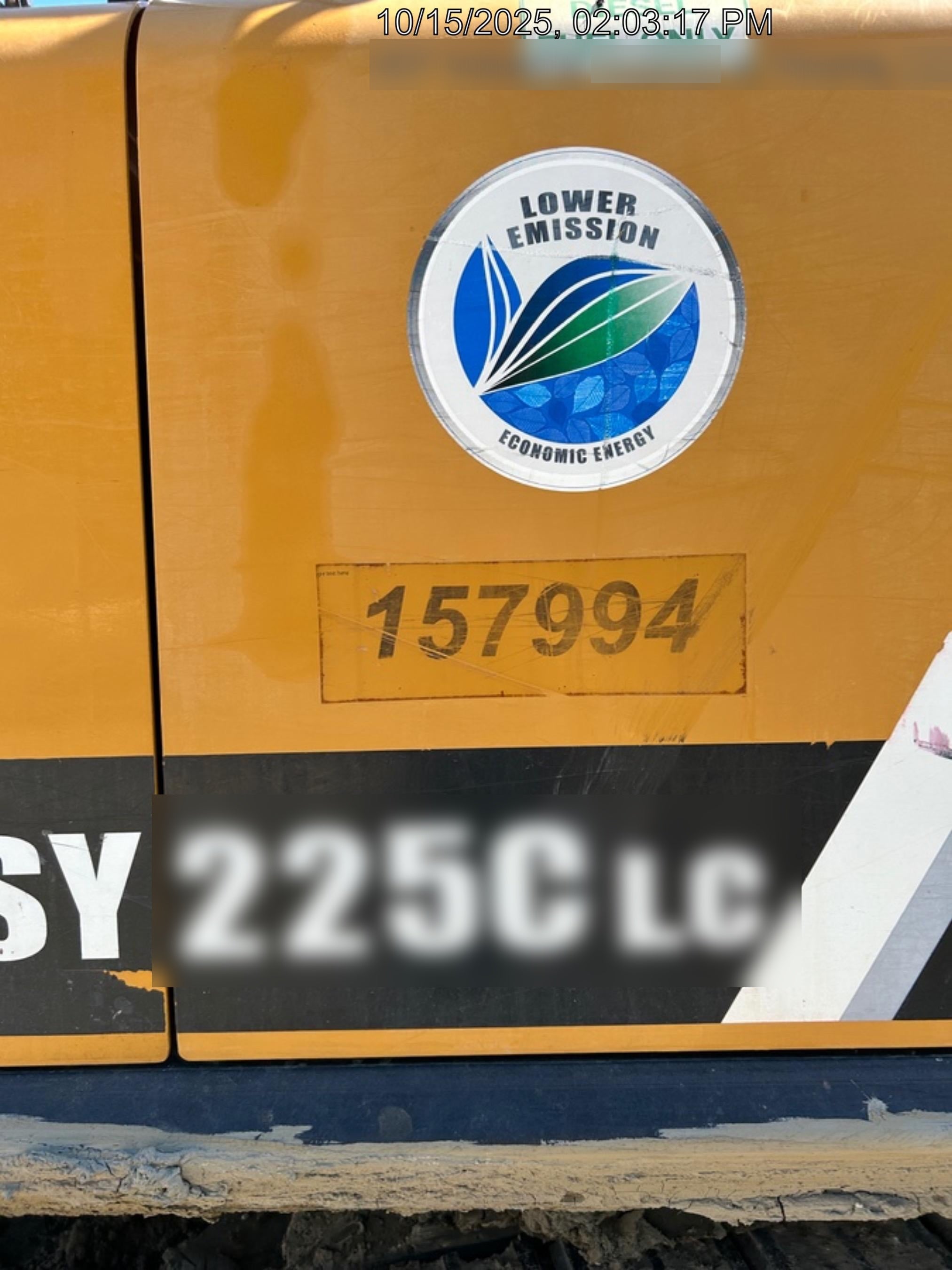 2021 SANY SY225C