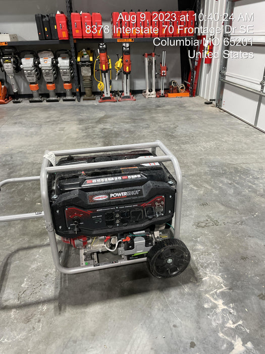 2022 SIMPSON SPG8310E