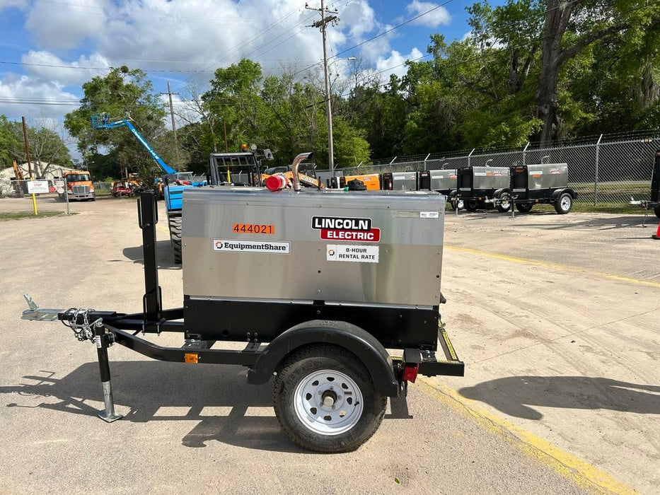 2024 LINCOLN ELECTRIC LE400