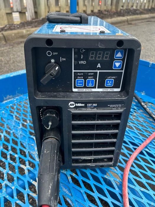 2024 MILLER ELECTRIC CST-282