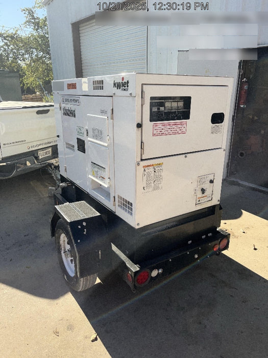 2022 SHINDAIWA DGK25F