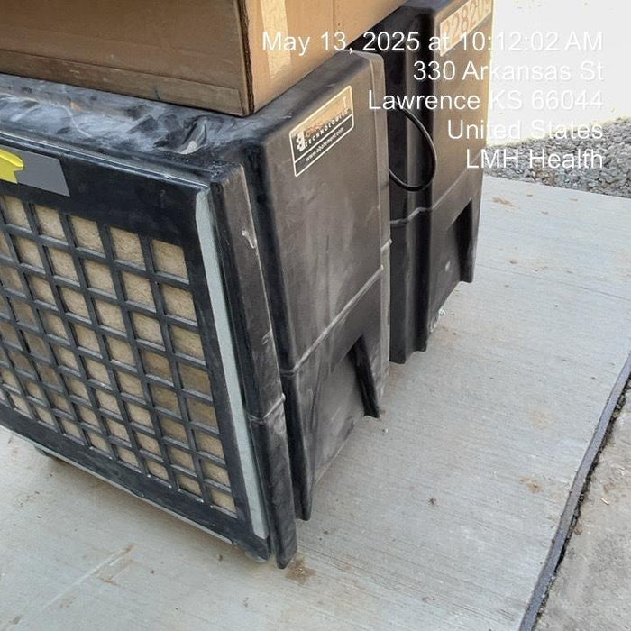 2022 ABATEMENT TECHNOLOGIES BD2KM