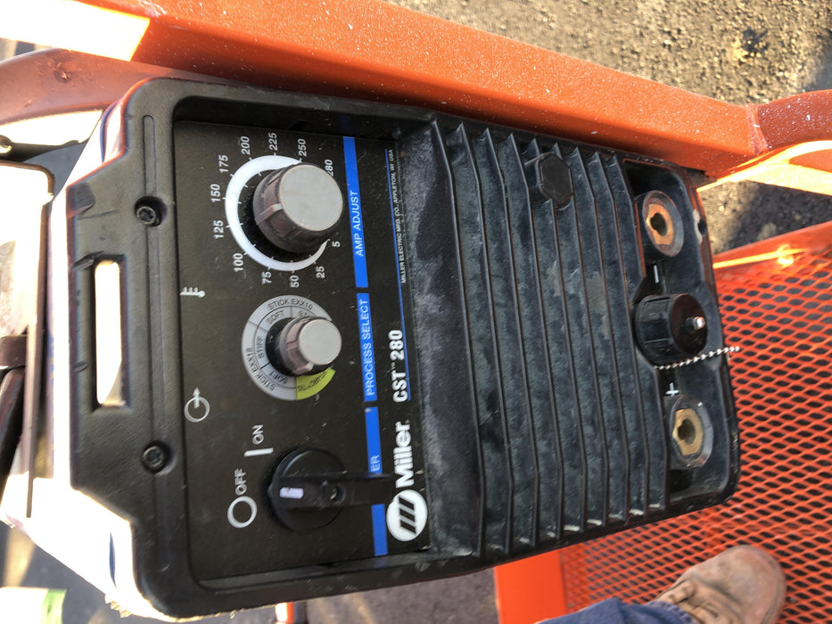 2018 MILLER ELECTRIC CST-280