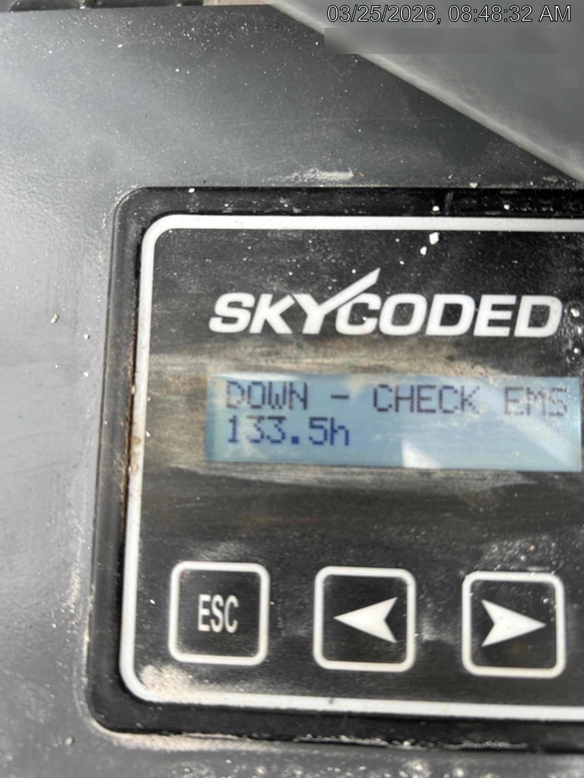 2021 SKYJACK SJ3226