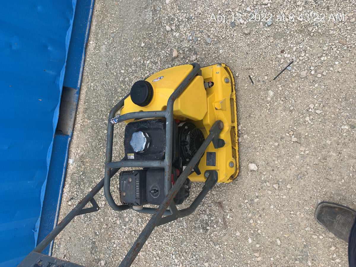 2019 WACKER NEUSON WP1550AW