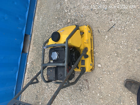 2019 WACKER NEUSON WP1550AW