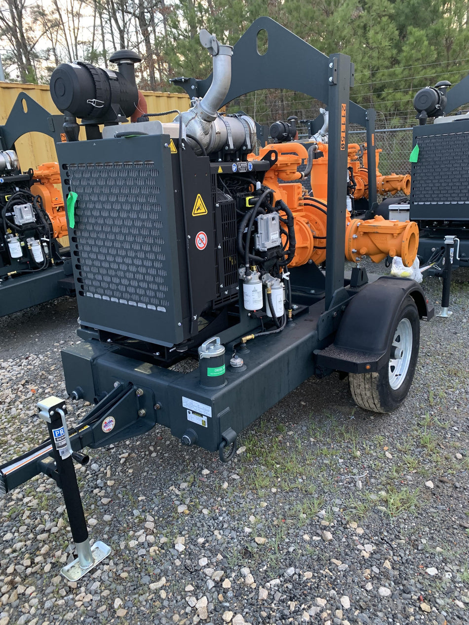 2022 PREMIER PUMP 6NNT-RP-TD2.9-T80