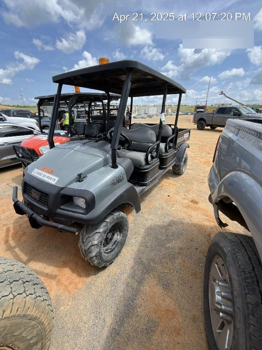 2023 Club Car CA1700D Canopy, Diesel, 4 Passenger