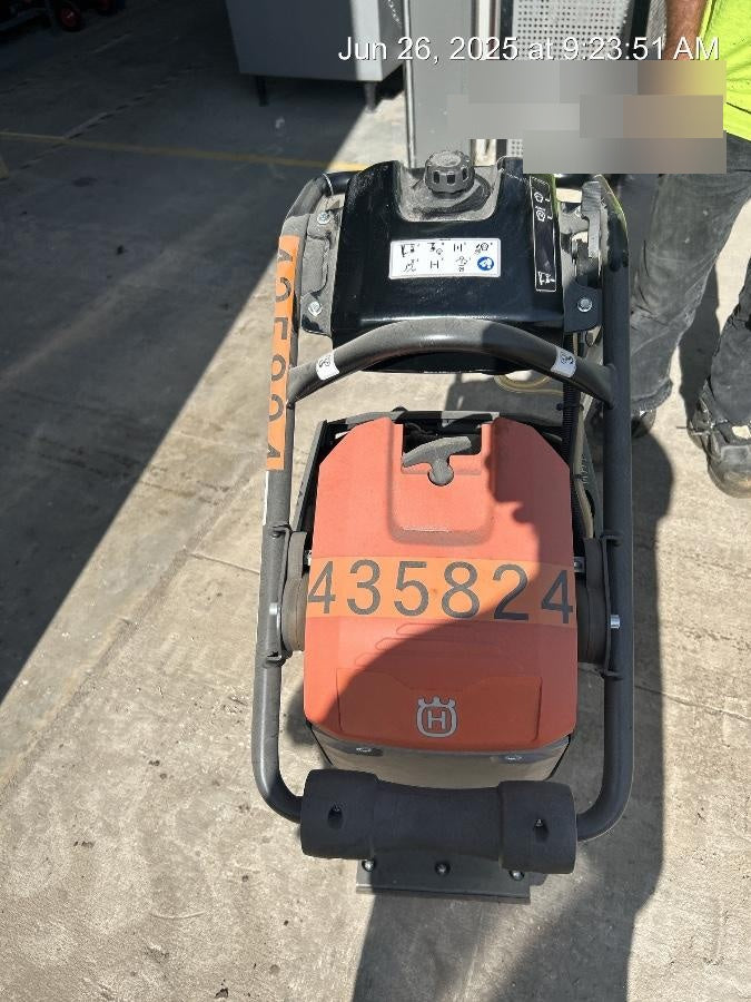 2024 HUSQVARNA LT6005