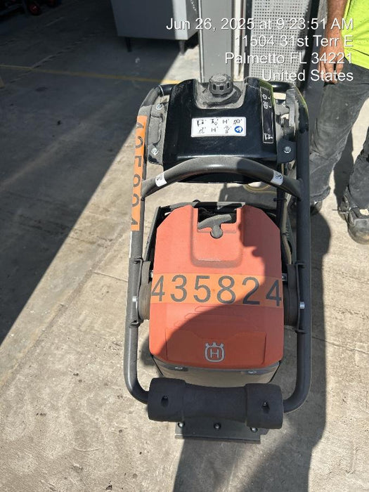 2024 HUSQVARNA LT6005