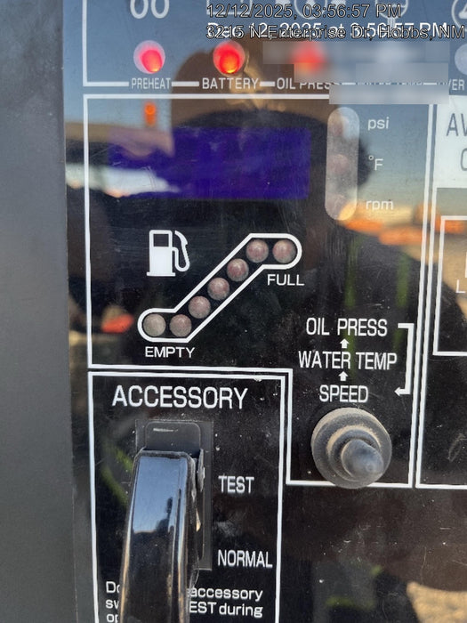 2023 SHINDAIWA DGK15FL