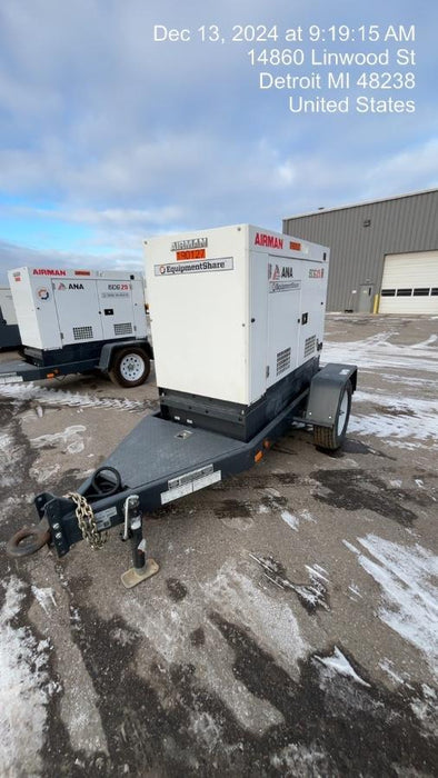 2021 AIRMAN SDG25S-8E1