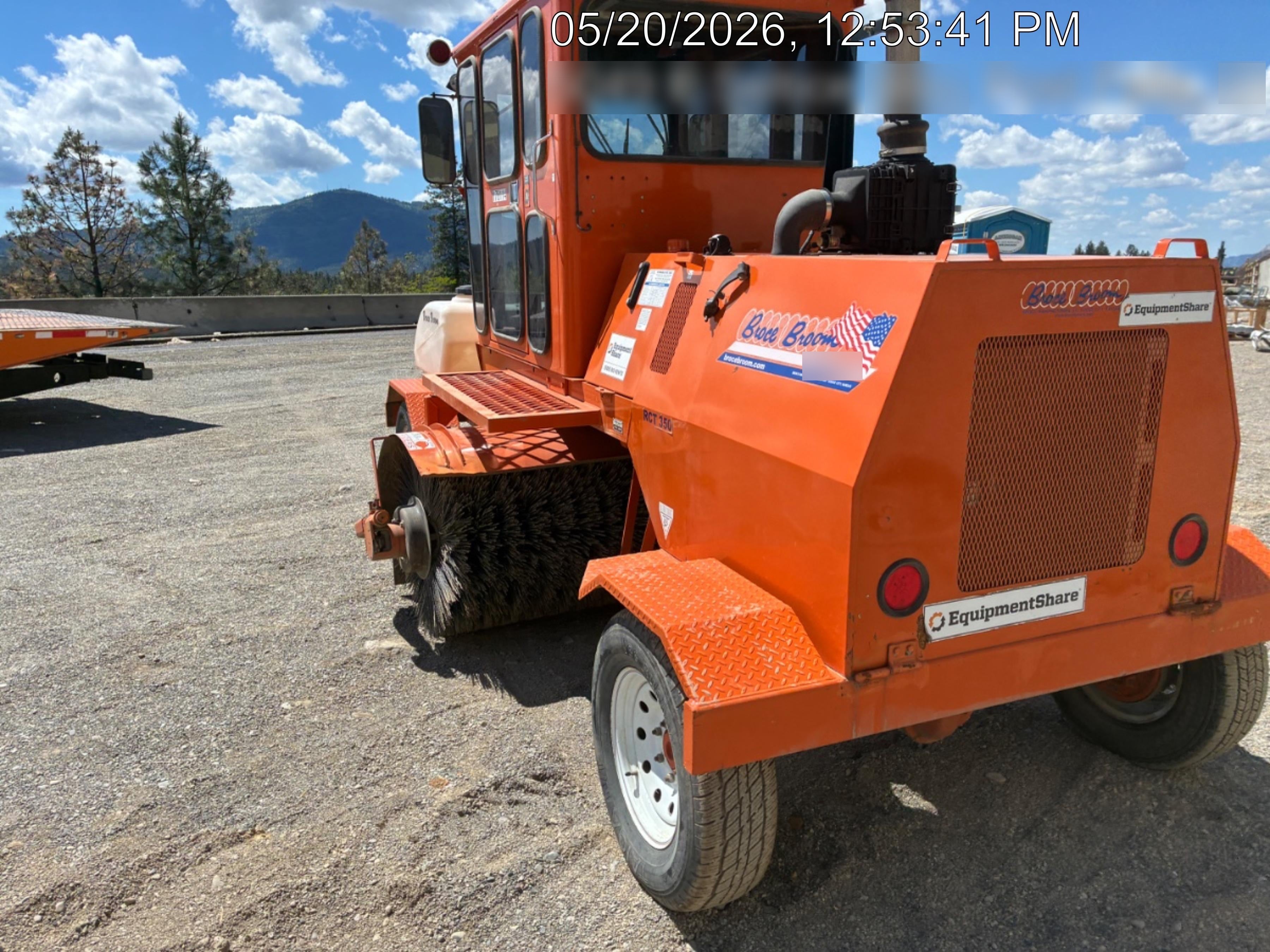 2021 BROCE RCT350
